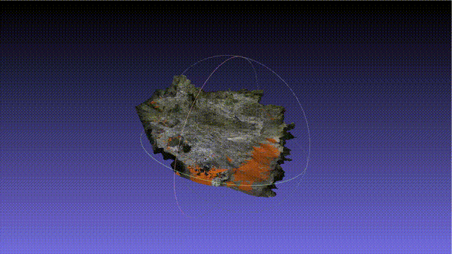 “OpenMVS cleaned.